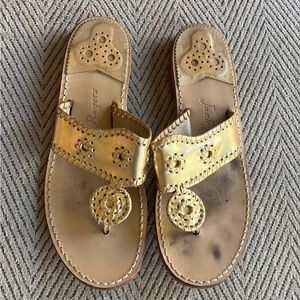 Jack Rogers Sandals size 10